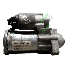 2014 RENAULT CLIO STARTER MOTOR 1.5 DIESEL 233004868R
