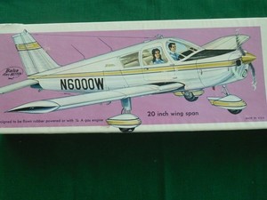 Piper Cherokee Model Kit | eBay