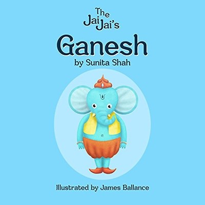 Ganesh (Jai Jais The) - Paperback NEW Ballance, James 01 01 2017