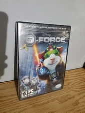 G-Force (PC DVD) New US Retail Store Edition Sealed