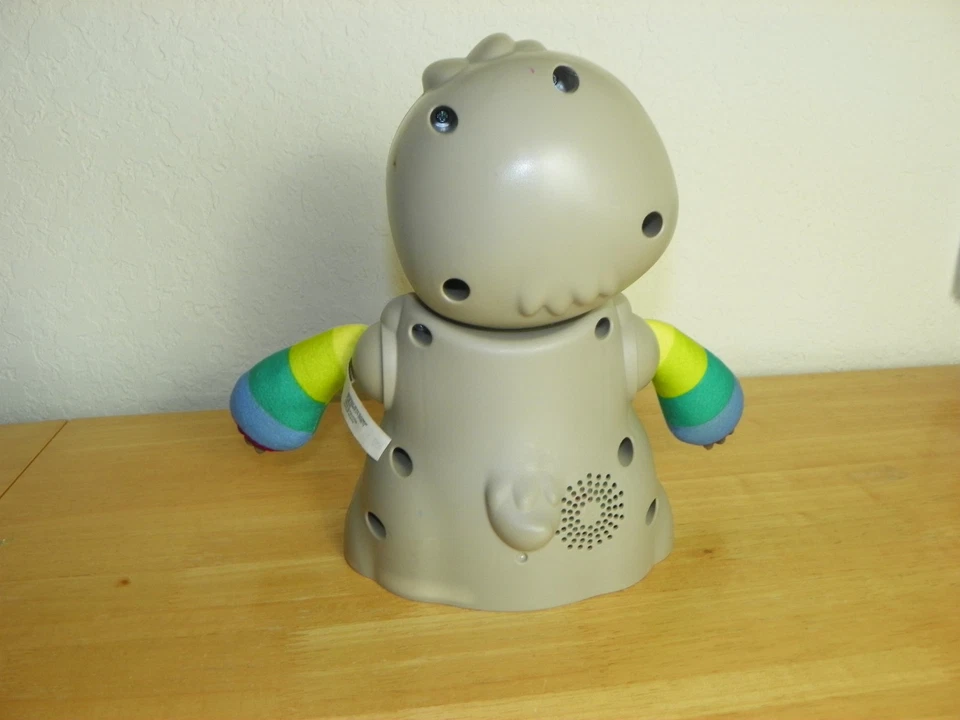 Fisher Price Linkimals movimientos suaves perezoso ~ juguete interactivo para aprender a bailar ~ 2018 Foto 2 de 3