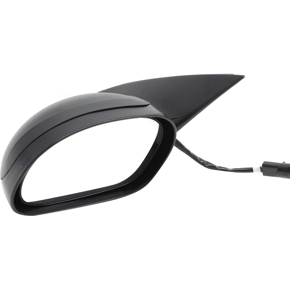 Espejo retrovisor eléctrico para Ford Taurus 2002-2007 izquierdo texturizado negro con luz de charco Foto 2 de 4