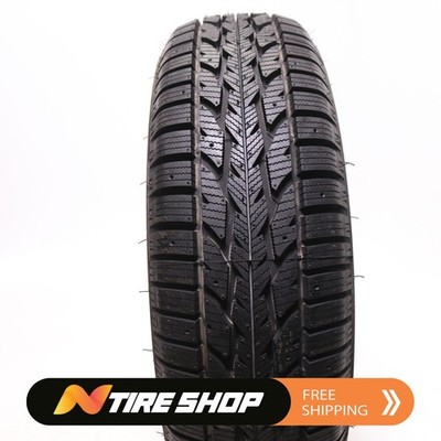 Set of 2 Take Off 205/65R16 Firestone Winterforce 2 - 95S - 12.5/32 No Repairs