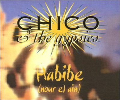 The Gypsies Habibe (CD)