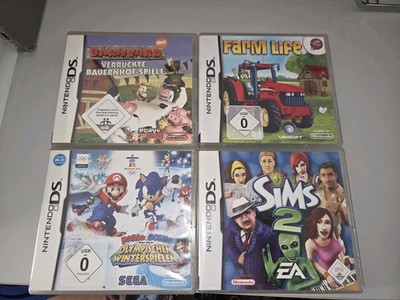 Nintendo DS Spiele