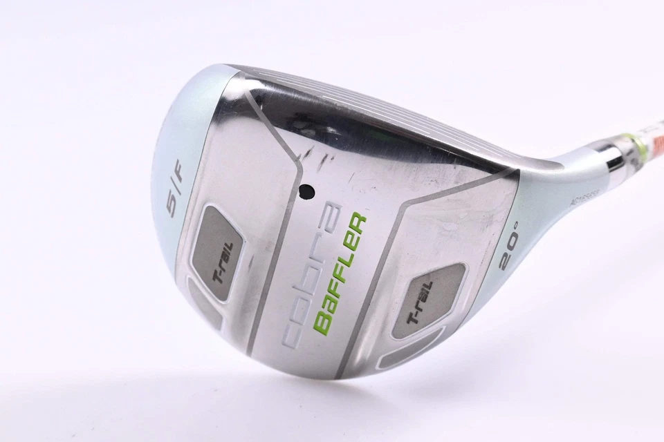 Junior Cobra Baffler T-Rail #5 Wood / 20 Degree / Ladies Flex Cobra Shaft - Image 2 of 4