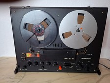 UHER Tonband SG 560 Royal  70er Jahren  mit Spulen. Video!!