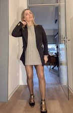 SCHNALLENDETAILS - Black Gold 37 Ballerinas