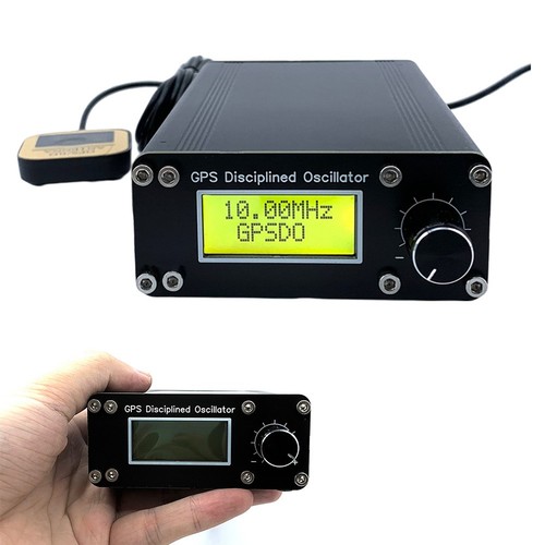 Maneuverable GPS Disciplined Oscillator Designed for Laboratory Settings - Afbeelding 3 van 10