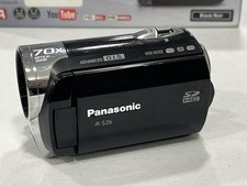 Panasonic SDR SD Camcorders for sale | eBay