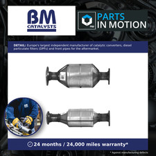 Non Type Approved Catalytic Converter fits HONDA CIVIC EJ9 1.4 96 to 00 BM New