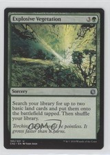 Explosive Vegetation Magic: Conspiracy 2: Take the Crown CN2 #180