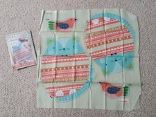 Printed Fabric For Cut Out Cat Cushion To Make Stitch And Stuff