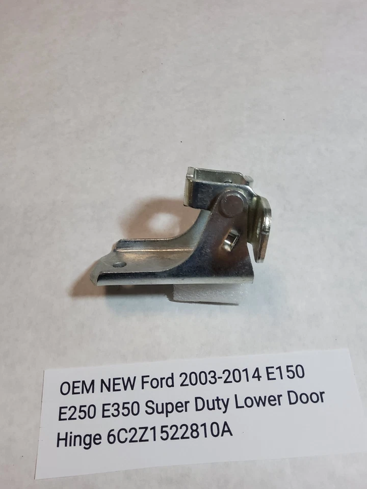 Bisagra de puerta inferior Ford PT NO#6C2Z1522810A 2003-2014 E150 E250 E350 Super Duty Foto 2 de 4