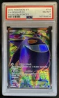2014 Pokemon XY Phantom Forces Gengar EX #114/119 PSA 8