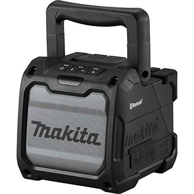 Makita XRM08B 18V LXT / 12V max CXT Lithium-Ion Bluetooth Speaker, Tool Only