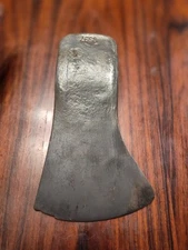 VINTAGE WOODINGS VERONA US97 US 97 AXE HEAD 3LBS 10OZ - 7-3/4"×4-3/4"