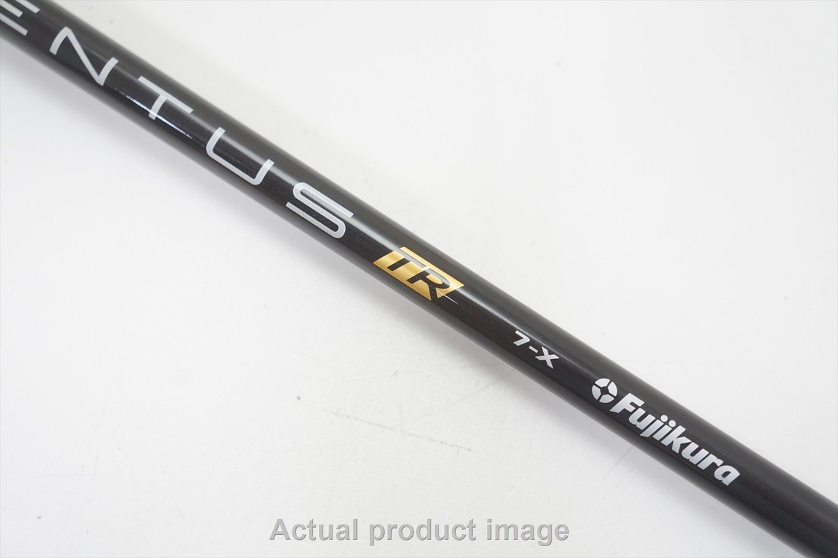Fujikura Ventus TR Black Velocore 7-X X-STIFF 44.5