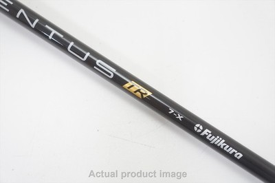 Fujikura Ventus TR Black Velocore 7-X X-STIFF 44.5