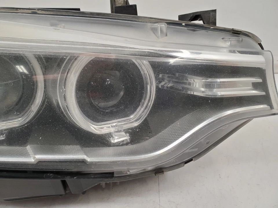 ✅ Faro bi-xenón adaptativo pasajero derecho completo 14-17 OEM BMW F32 F36 F82 Foto 3 de 4