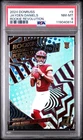 2024 PANINI DONRUSS ROOKIE REVOLUTION #9 JAYDEN DANIELS