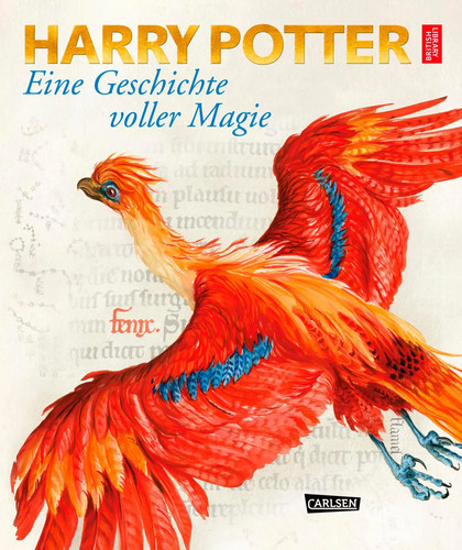 Harry Potter: Eine Geschichte voller Magie | J. K. Rowling | Buch | 256 S.