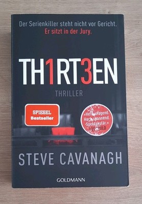 Thirteen: Thriller von Cavanagh, Steve | Buch | sehr gut
