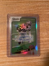 Law of Cards: Recent Panini, UD Trademark Applications a Matter of (Clearance) Opinion  20