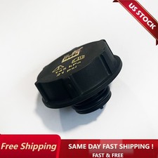 RADIATOR OVERFLOW COOLANT CAP FOR FORD VOLVO LAND ROVER LINCOLN DG93-8101-AA