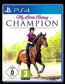 My Little Riding Champion von Bigben Interactive GmbH | Game | Zustand sehr gut