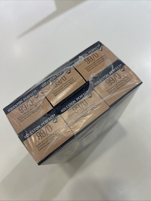 WELLA KOLESTON PERFECT 99/0 SEALED PACK OF 6 Intense Very Light Blonde / Natural