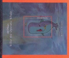 DOMINICA Sc 1632 NH SOUVENIR SHEET OF 1993 - DISNEY - Sc$5 - (ZN25)