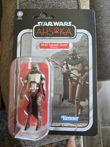 Star Wars Vintage Collection HK-87 ASSASSIN DROID Action Figure VC330 Ahsoka