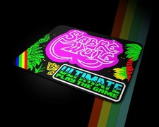 Sabre Wulf ZX Spectrum Sinclair c64 computer retro gift Mouse Mat Pad