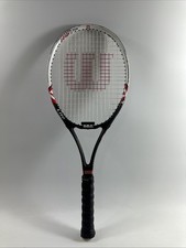 Wilson Sting Graphite Lite Soft Shock Systems Tennis Racquet 4 1/2