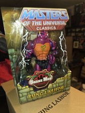 Mattel MOTU Masters O t Universe Classics MOTUC Tung Lashor