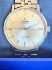 Omega Automatic Seamaster DeVille 34mm  Vintage Mens Wrist Watch Original band