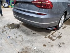 Local Pickup Only Rear Bumper Sedan Without Park Assist Fits 16-19 Passat 5528 Local Pickup Only Rear Bumper Sedan Without Park Assist Fits 16-19 Passat 5528