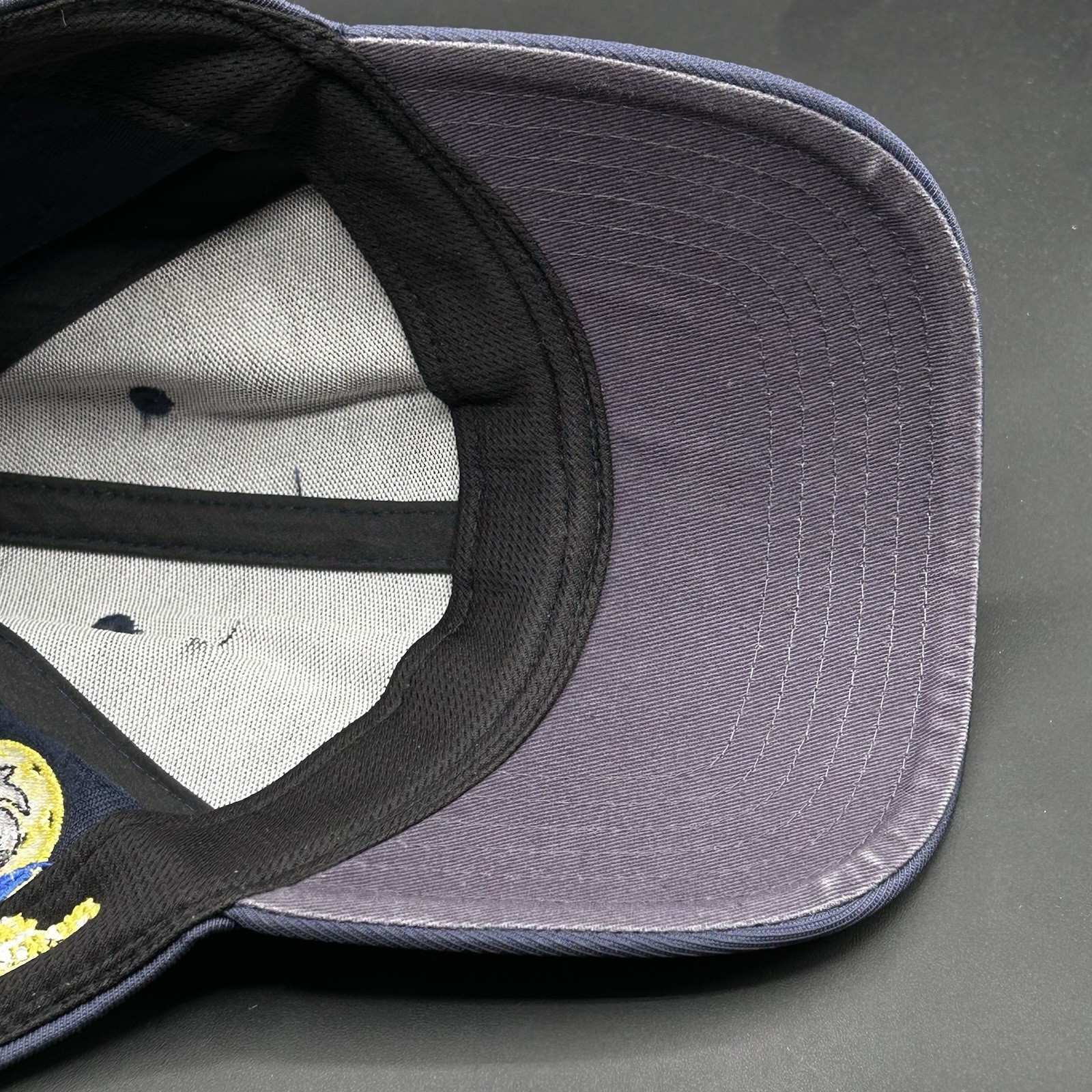 Adidas Java Pickleball Hat Blue Strapback Adult U… - image 7