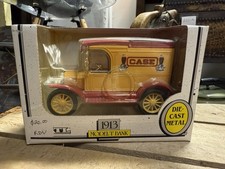1913 Ertl Model T Case Die Cast Bank 1/25 Scale