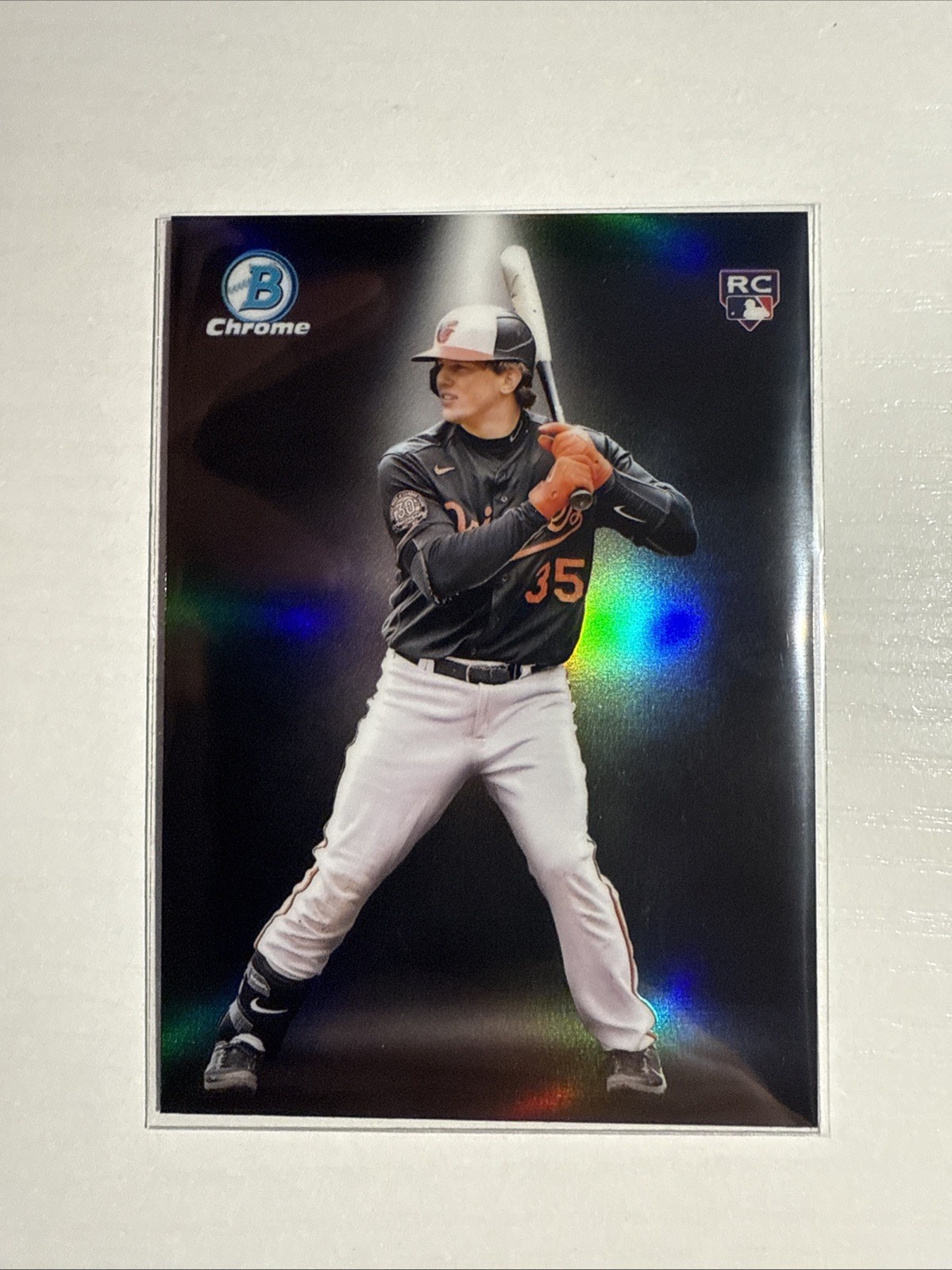 2023 Bowman - Bowman Spotlights Adley Rutschman #BS-4 (RC)