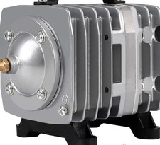 2-Pack! Kulife Air Pump for Aquarium,Pond, Hydroponics,septic etc