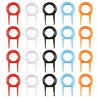  20 stücke Tastaturclips Mechanische Tastatur Key Reinigungsgerät