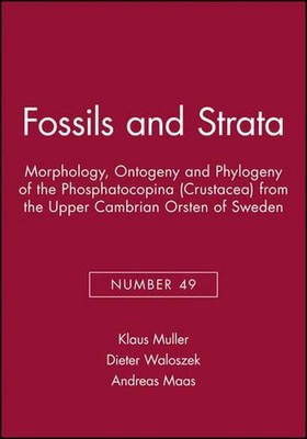 Morphologie, Ontogenese und Phylogenie der Phosphatocopina (Crustacea) aus den USA