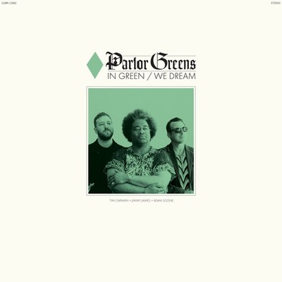 Parlor Greens - In Green We Dream [New Vinyl LP] Colored Vinyl