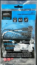 Metra 72-5600 Ford Speaker Harness 1998-UP Quick Connect Adapter Plug Set