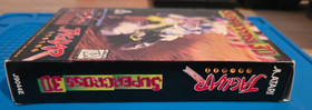 Supercross 3D Atari Jaguar CIB Complete in Box Tested Works READ