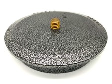 Gitzo Embase ST4 ET 5 Tripod Plate Gray 101Mm Base Plate