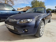 2007 Mazda MX-5 2.0 Sport - RHD in Spain - Power Hardtop - Requires Paint