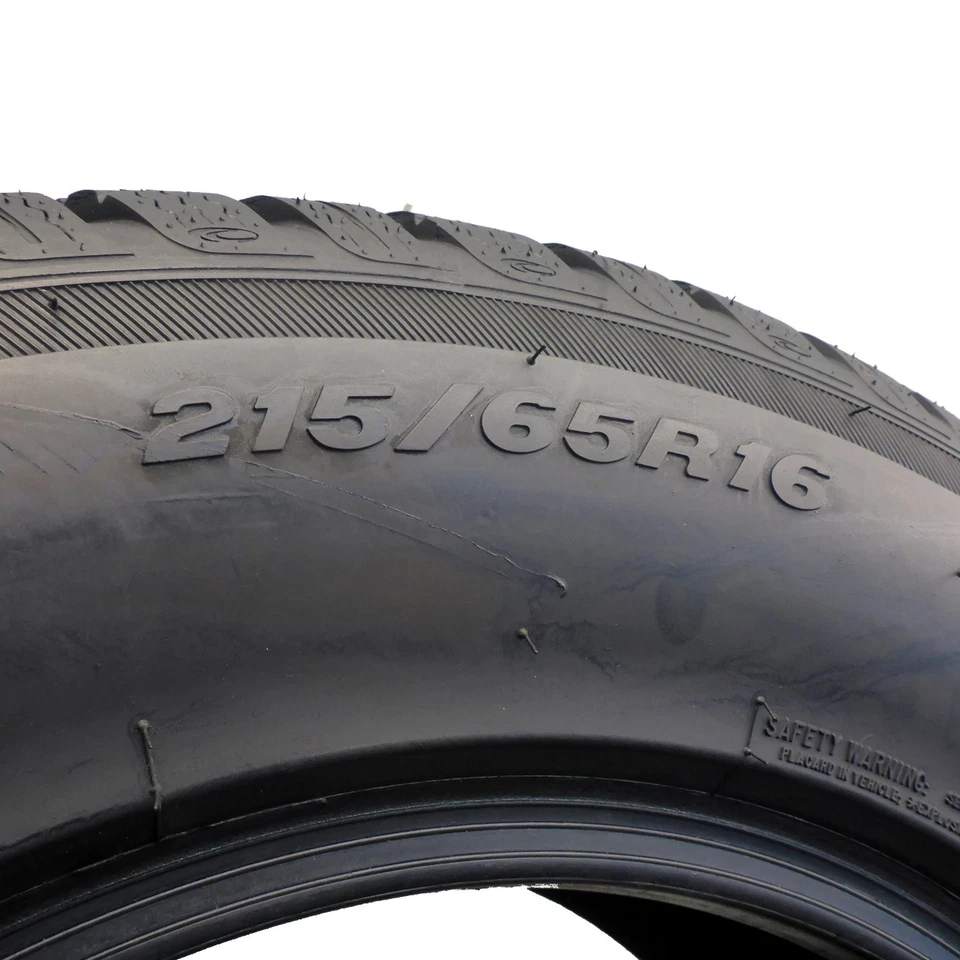 1 COOPER 215/65 R16 102H XL Discoverer  Winterreifen 2019 7mm - Bild 4 von 4